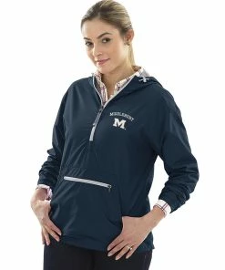 Charles River Apparel Middlebury Chatham Anorak Jacket (Women's)