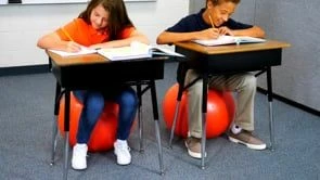 BALLance PRO Stability Ball Chairs - Image 6