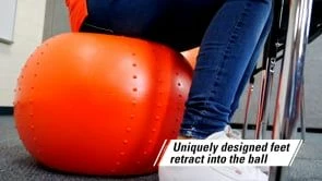 BALLance Stability Ball Chairs - Image 9