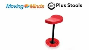 Revolve Plus Stools - Image 4