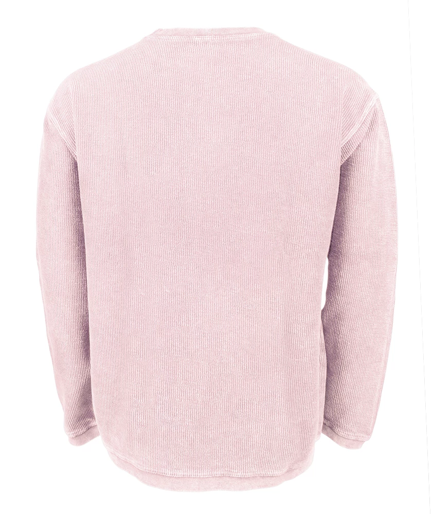 Charles River Apparel Middlebury Camden Crew (Pink) - Image 4