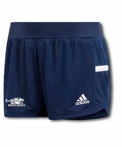 Womens Middlebury Panther Shorts (Adidas)