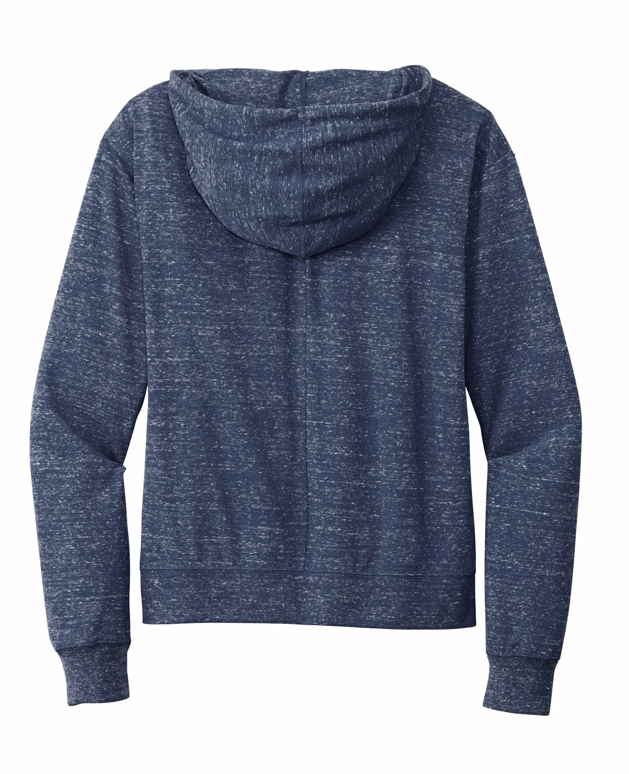 Nike Ladies Gym Vintage Full-Zip Middlebury Hoodie - Image 4