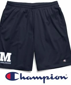 Champion Classic Mesh Shorts (navy)