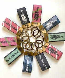 Doc Murphy USA Classic Middlebury Key Fob