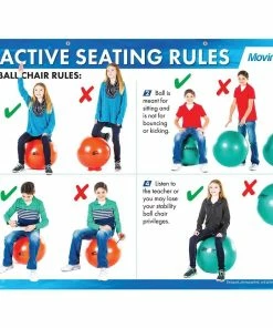 Moving Minds Safe Active Seat Banners