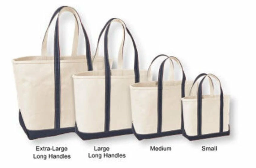 L.L.Bean Boat And Tote (Large-Long) - Image 2