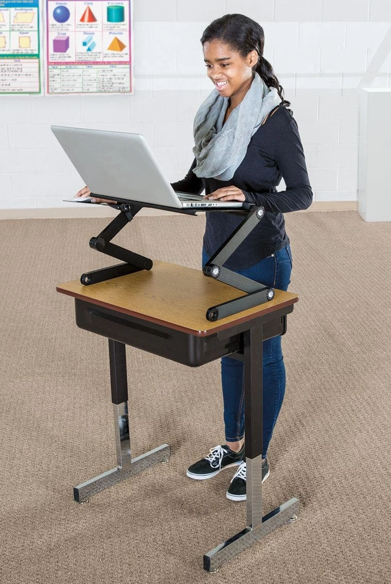 WorkEZ Executive Tabletop Desks