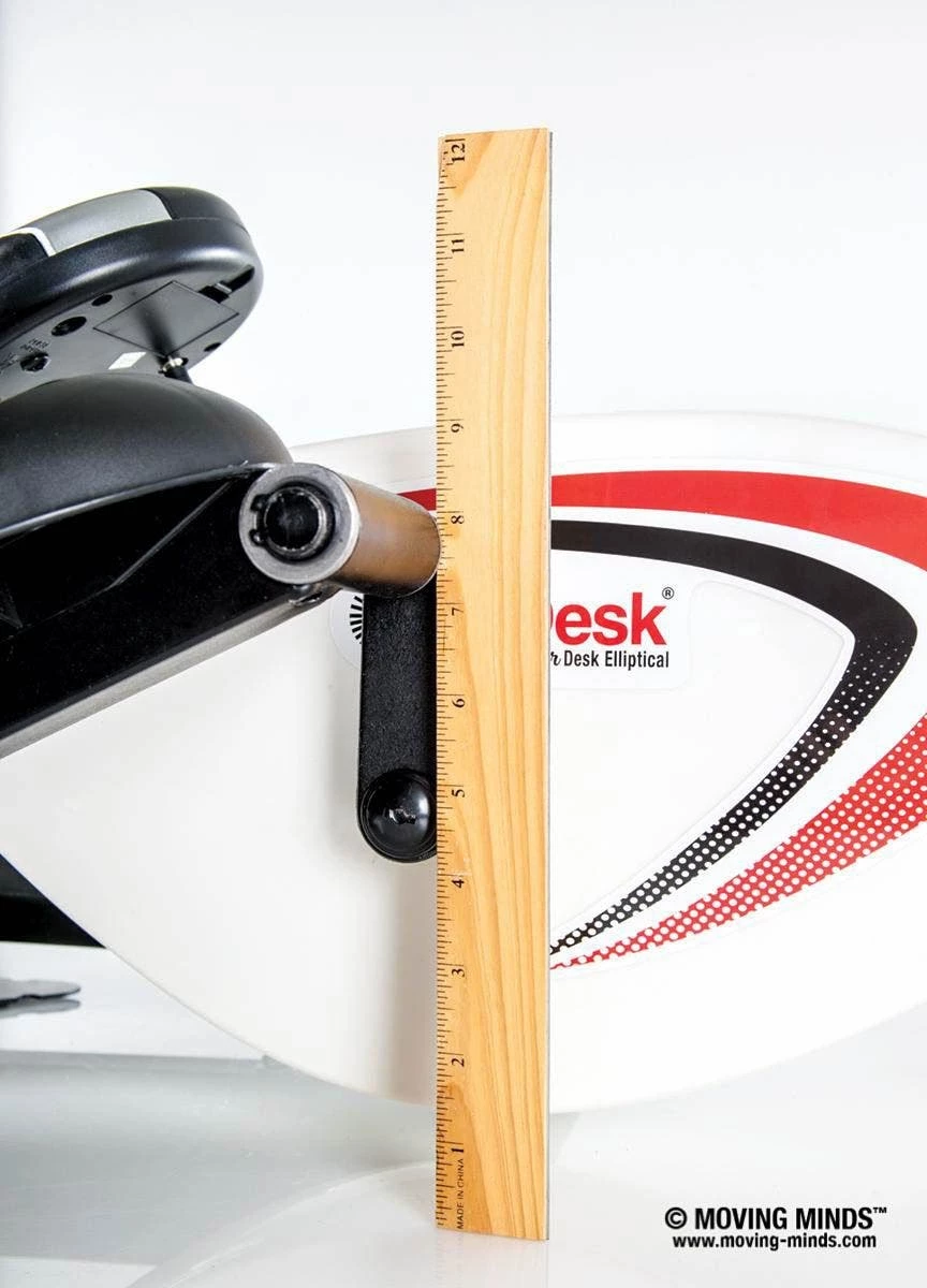 FitDesk Under Desk Elliptical - Image 3