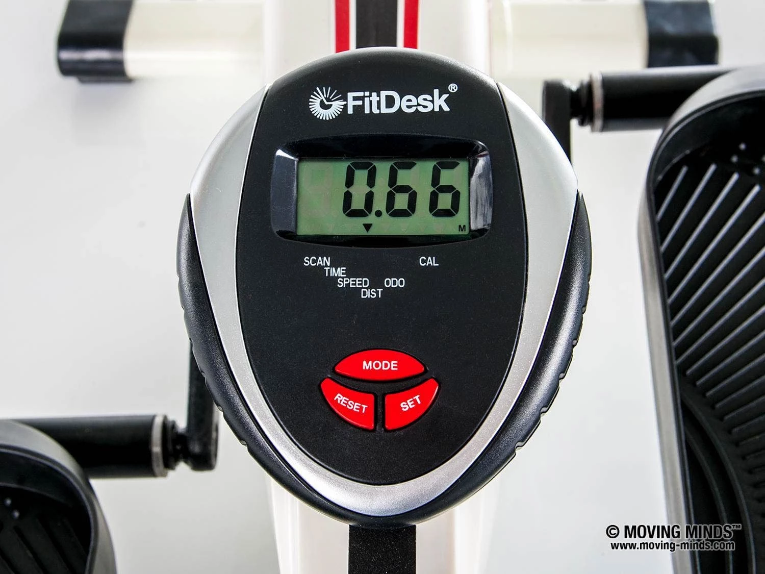 FitDesk Under Desk Elliptical - Image 4