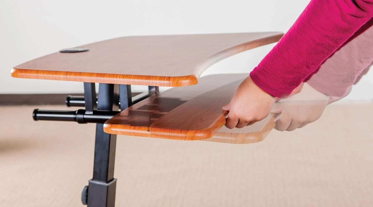 Up-Rite Adjustable Standing Desk - Image 2
