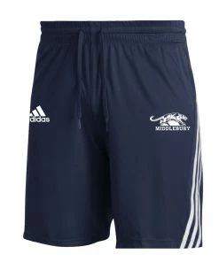 Middlebury Adidas Mens Short (3-Stripe)