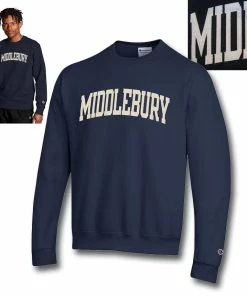 Champion Twill Middlebury Crew (navy)