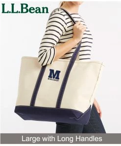 L.L.Bean Boat And Tote (Large-Long)