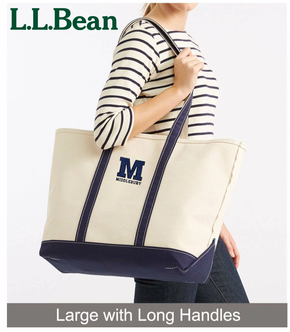 L.L.Bean Boat And Tote (Large-Long)