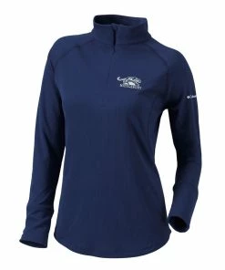 Columbia Women's Flop Shot Zip Top