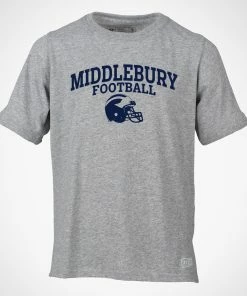 Next Level Middlebury College Football T-Shirt