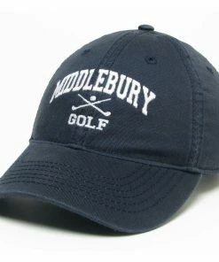 Legacy Middlebury Golf Hat (navy)