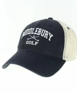 Legacy Middlebury Golf Trucker Hat