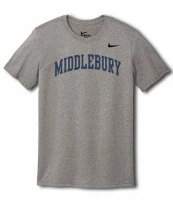 Nike Dri-Fit Middlebury T-Shirt (grey)