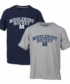 Russell Athletic Middlebury Hockey T-Shirt