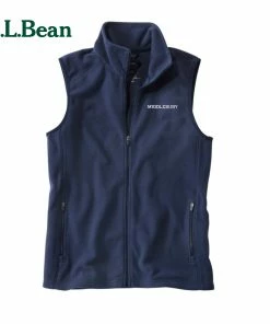 L.L.Bean Women's Middlebury Fitness Fleece Vest