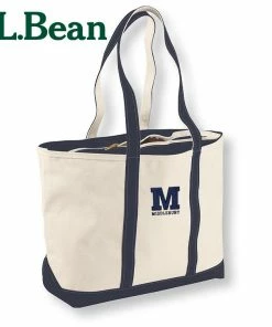 L.L.Bean Zip-Top Boat And Tote (Large-Long)