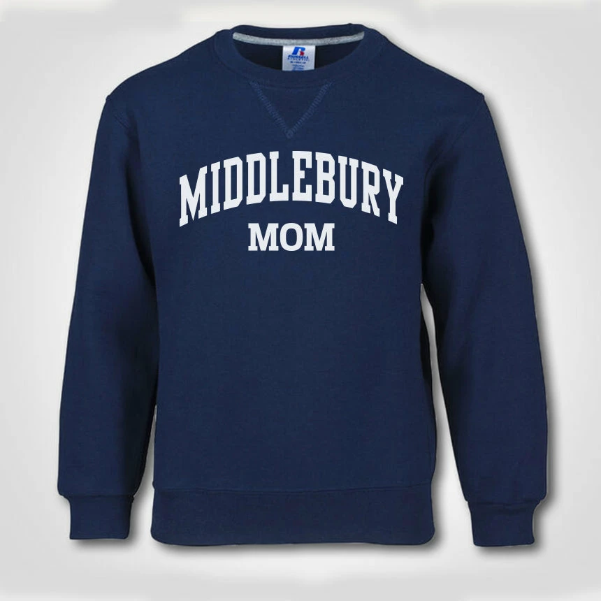 Russell Athletic Middlebury MOM Sweatshirt Crew