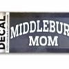 The Middlebury Shop MIDDLEBURY MOM Decal