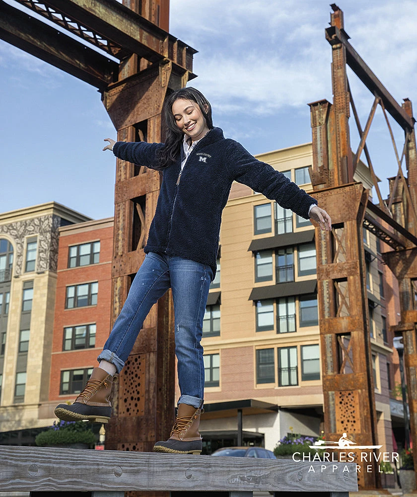 Charles River Apparel Sweater Fleece - Image 3