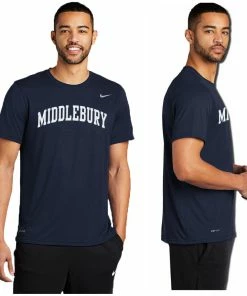 Nike Dri-Fit Middlebury T-Shirt (navy)