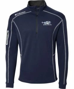 Columbia Men's Omni-Wick Shotgun 1/4 Zip