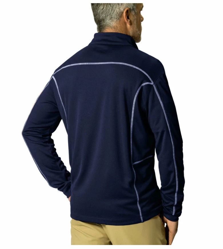 Columbia Men's Omni-Wick Shotgun 1/4 Zip - Image 2
