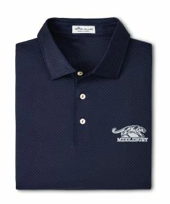 Peter Millar Middlebury Dolly Performance Jersey Polo
