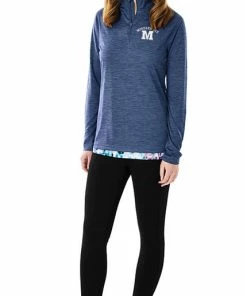 Charles River Apparel Middlebury Women's Performance Pullover