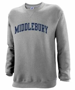 Russell Athletic Classic Middlebury Sweatshirt (Grey)