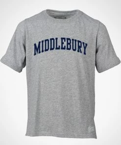 Russell Athletic The Classic Middlebury T-Shirt (oxford)