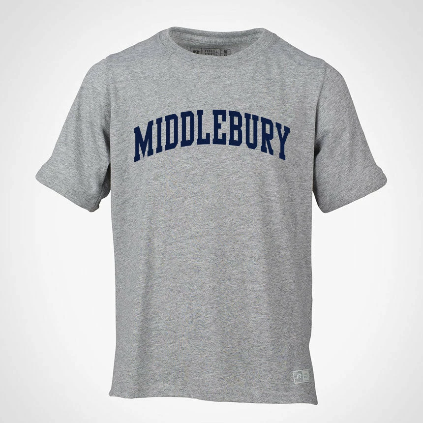 Russell Athletic The Classic Middlebury T-Shirt (oxford)