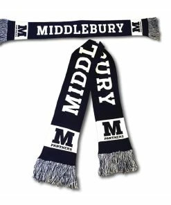 The Middlebury Shop Middlebury Scarf