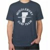 Next Level Middlebury Surf Team Shirt (navy)