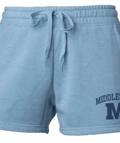 Independent Trading Company Women's California Wave Short (Misty Blue)