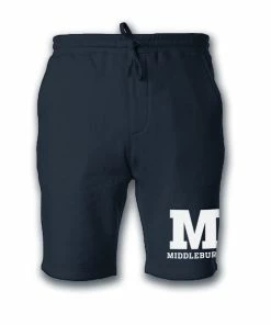 Independent Trading Company Middlebury Fleece Short (Navy)