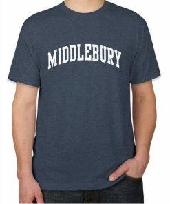 Next Level Middlebury T-Shirt, TriBlend (navy)