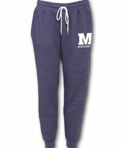 Bella + Canvas Middlebury Jogger Unisex (navy)