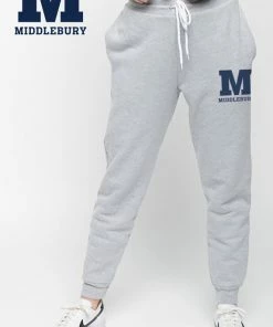 Bella + Canvas Middlebury Jogger Unisex (grey)