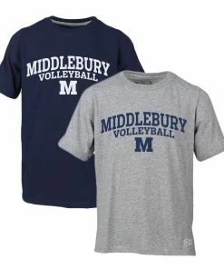 Russell Athletic Middlebury Volleyball T-Shirt