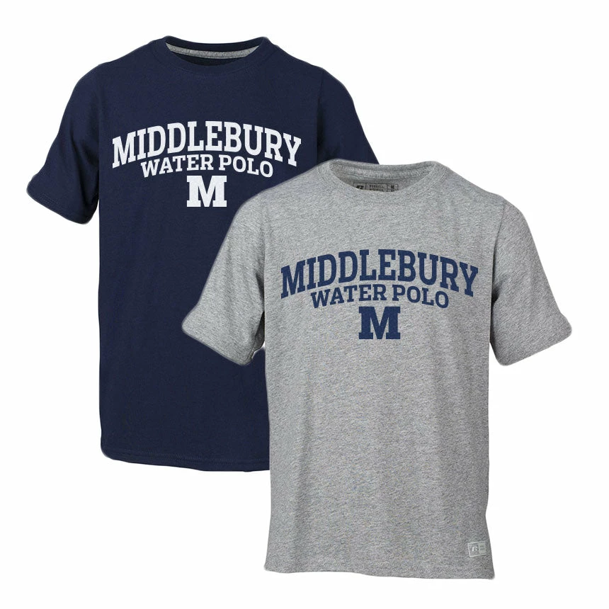 Russell Athletic Middlebury Water Polo T-Shirt