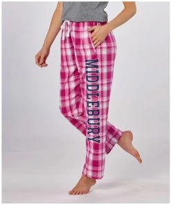 Boxercraft Women's Middlebury Flannel Pant (Orchid Sophia)