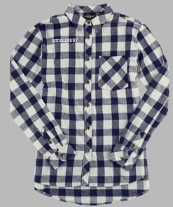 Boxercraft Women's Middlebury Flannel Buttondown