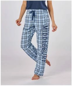Boxercraft Women's Middlebury Flannel Pant (Lt Blue)